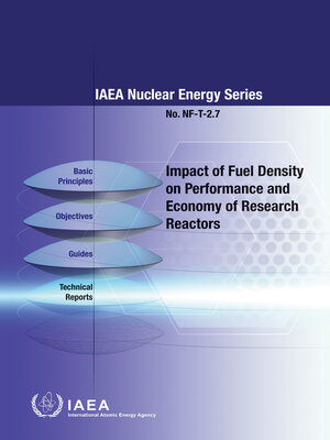 cover image of Impact of Fuel Density on Performance and Economy of Research Reactors